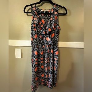 Xs collective concept midi dress